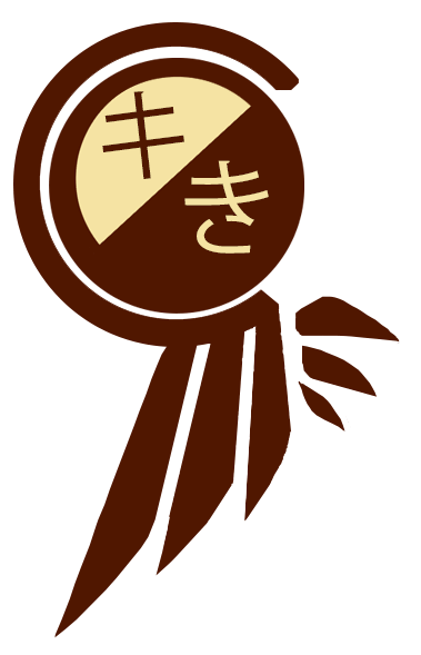 ki in katakana