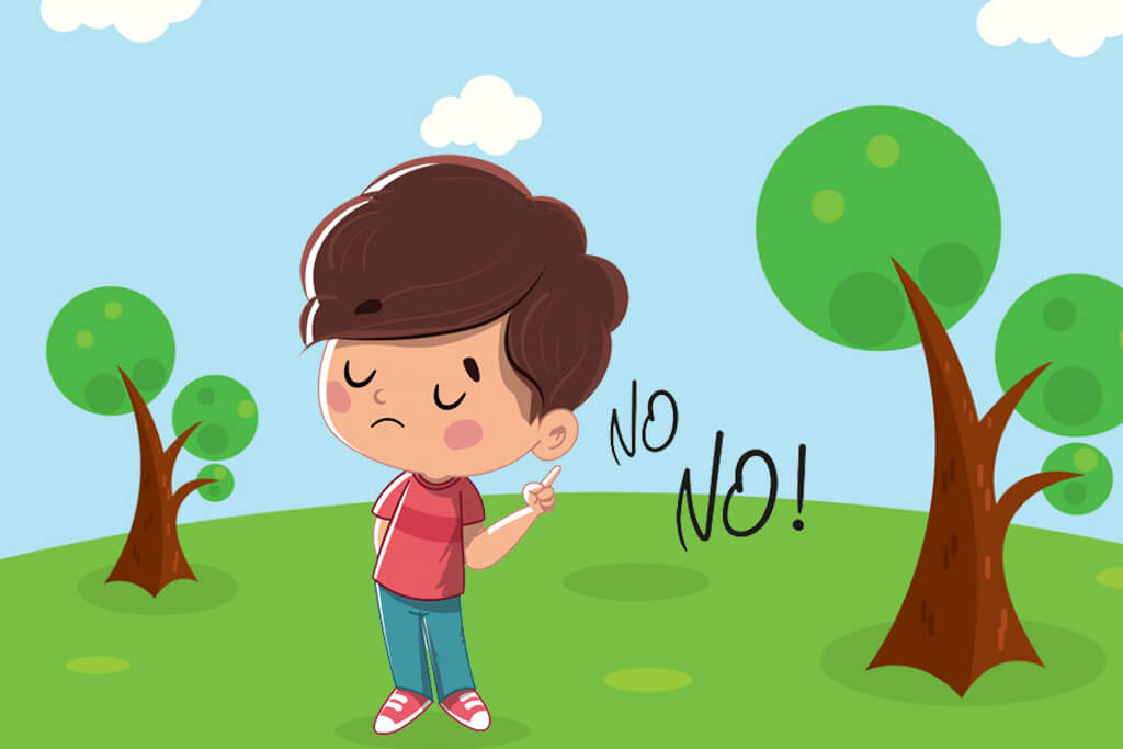 How to say No in Japanese - The Language Quest
